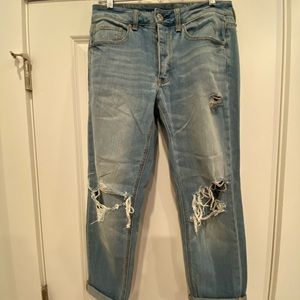 American Eagle Jeans - Size 6 - Tom Girl